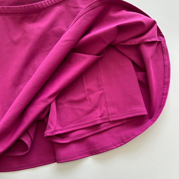 Threads 4 Thought Power Performance Pocket Skort - Picture 4 of 6
